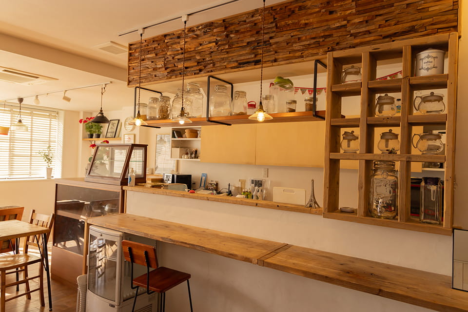 店舗の設計・施工