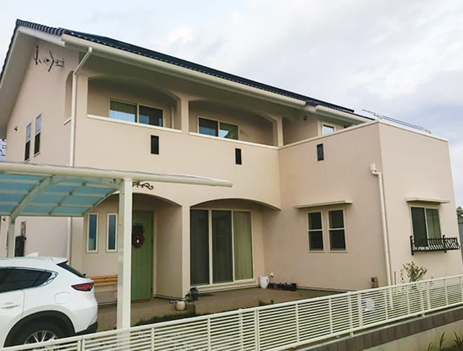 建築実績：前橋市S様邸