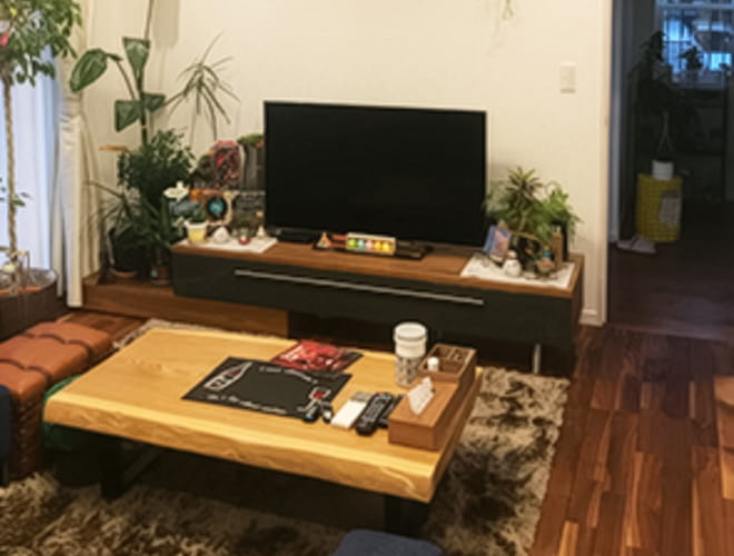 建築実績：前橋市S様邸